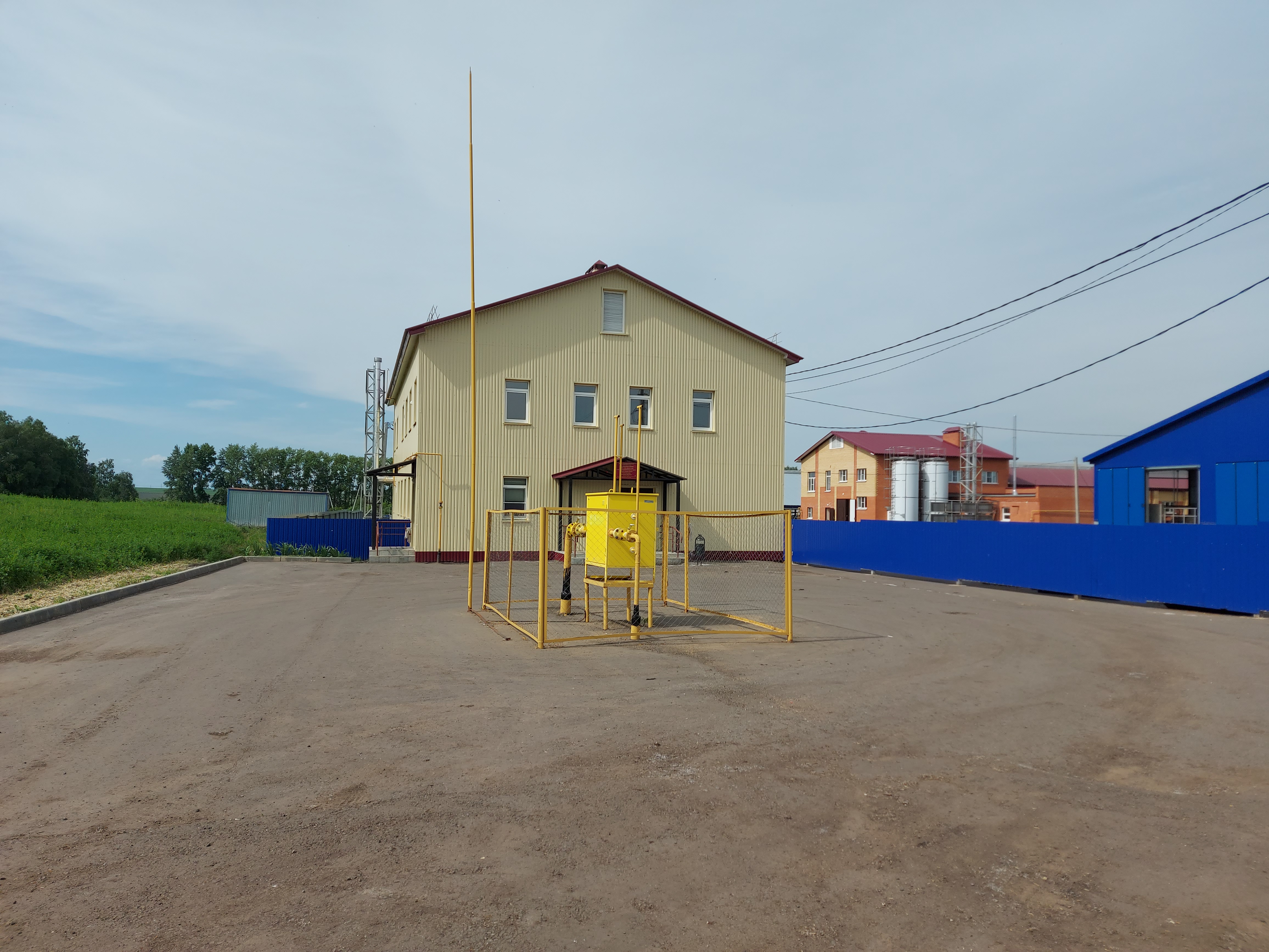Картинка инвест. проекта